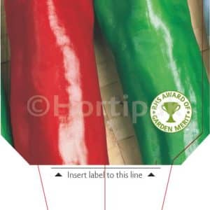 Sweet Pepper Corno Rosso